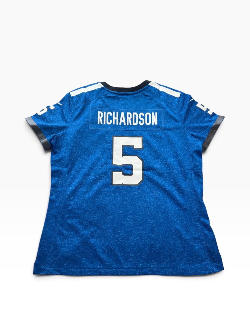 Women's Nike Richardson 5 Indianapolis Colts Indiana Alternate NFL Jersey Large